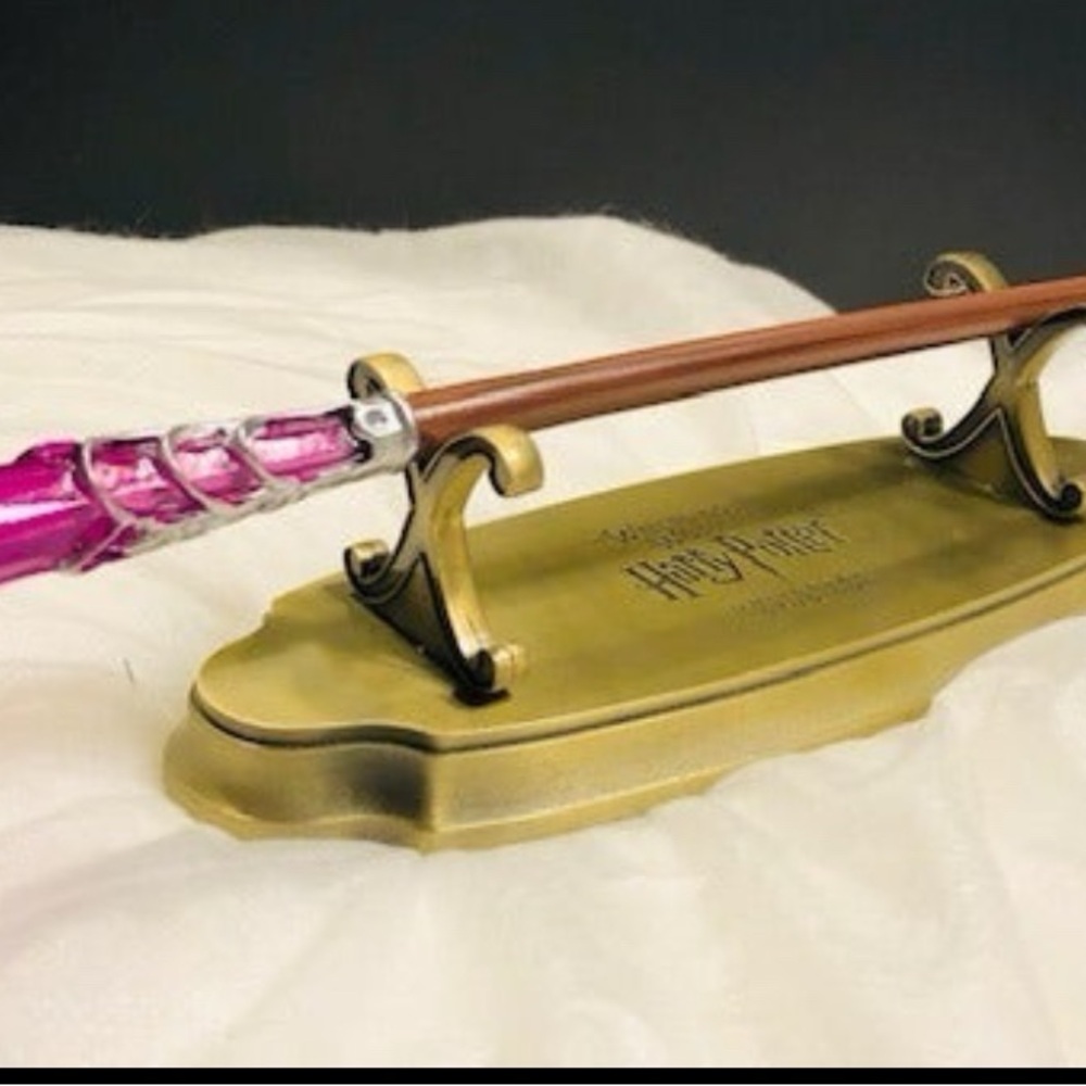 LAST ONE Seraphina Picquery wand from Harry Potter